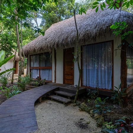 Xoot Ka'Ana Villa Sensacion Bacalar Ngoại thất bức ảnh